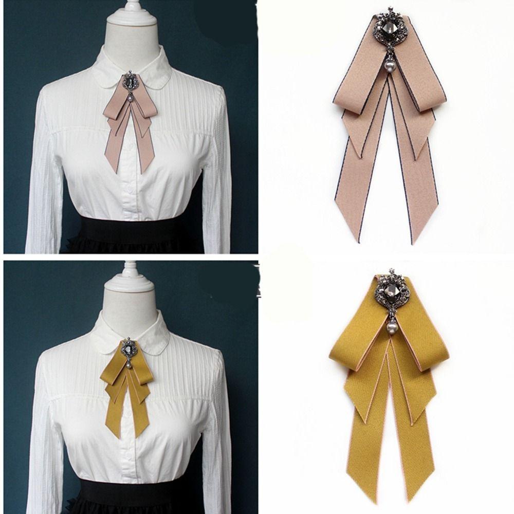 JARRED Cà Vạt Nơ Đồng Phục Học Sinh / Nhân Viên Đám Cưới