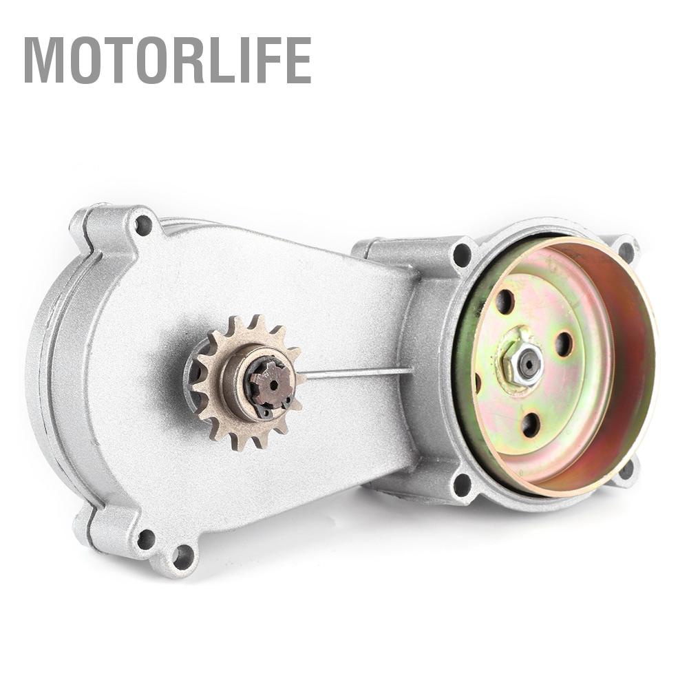 Motorlife Bánh răng ly hợp hộp số giảm truyền bánh xích cho hiệu suất cao 47 49CC 2 thì
