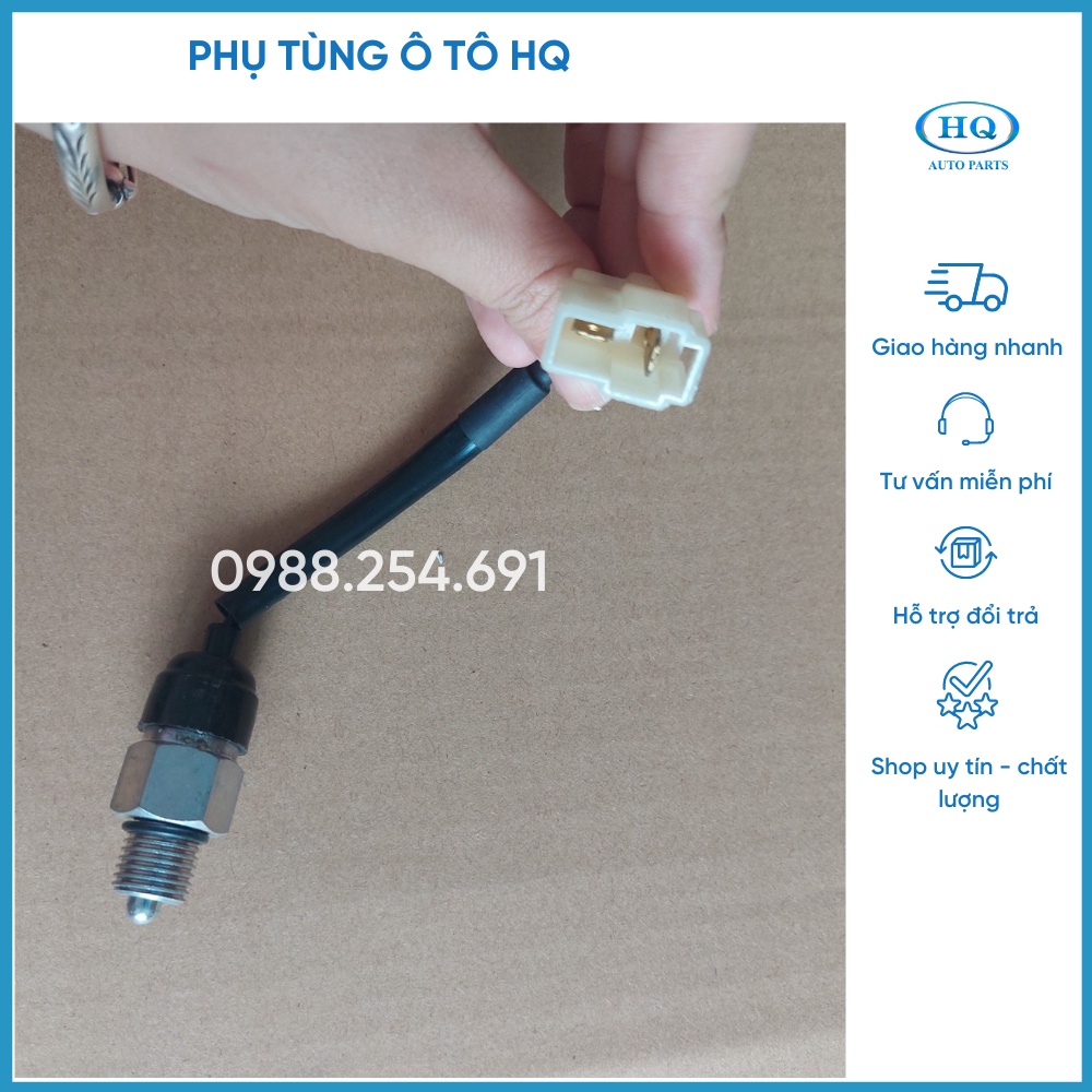 Cảm biến lùi Dongben tải 870kg, Dongben K9, Dongben 1021