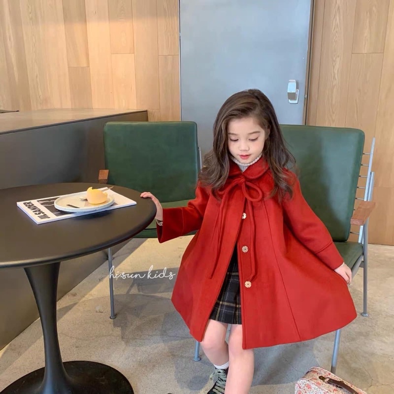 Khoác dạ size to đánh bay giá lạnh - kidcareshop