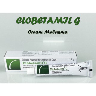 Tuýp Clobetamil G chính hãng Thái Lan