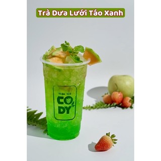 Set Trà Dưa lưới pha được 20 ly đậm đà ( Tặng trân châu trắng)
