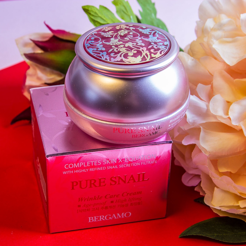 Kem Dưỡng Ẩm Sáng Da Bergamo