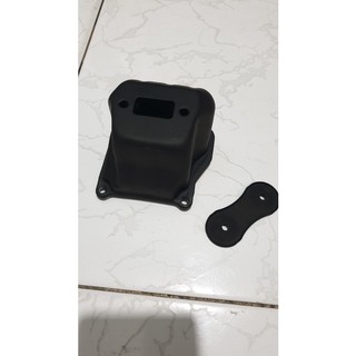 [HCM]Bô lửa ( bộ giảm thanh) máy cưa xích 5200/5800/5900