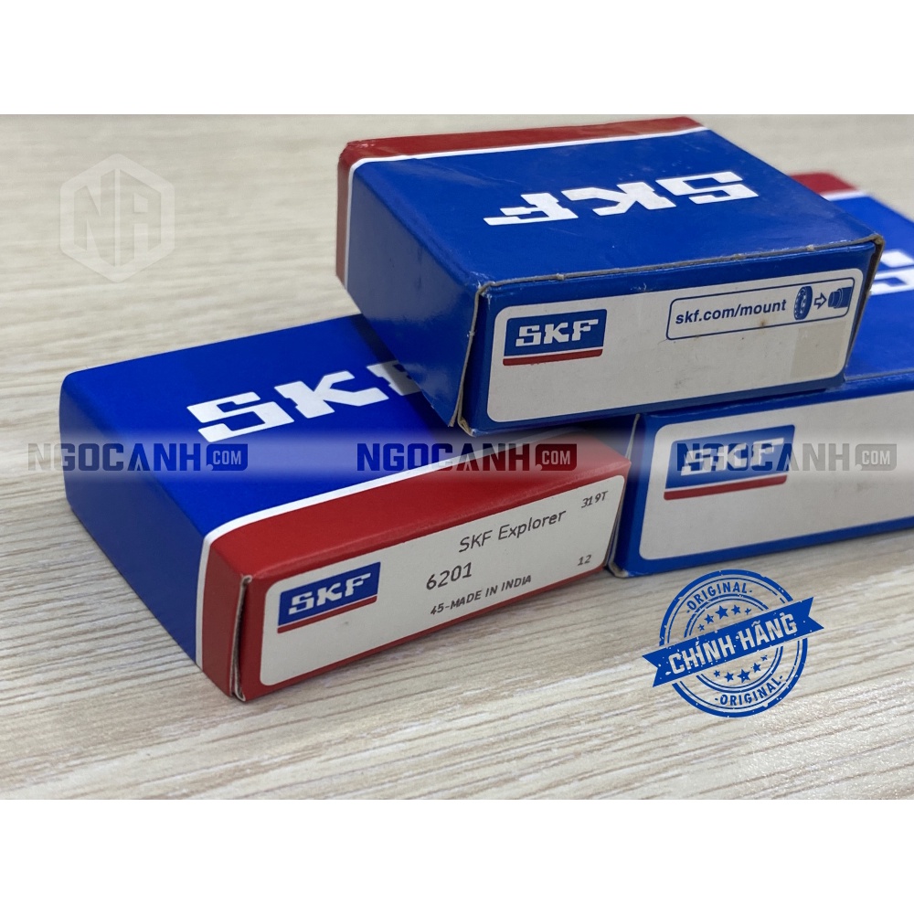 Trọn bộ vòng bi bạc đạn SKF dành cho xe Honda Vario các đời