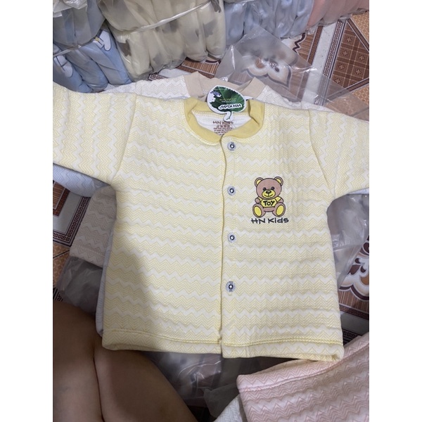 Áo nỉ trần bông dày dặn ấm áp hàng cao cấp siêu đẹp cho bé yêu