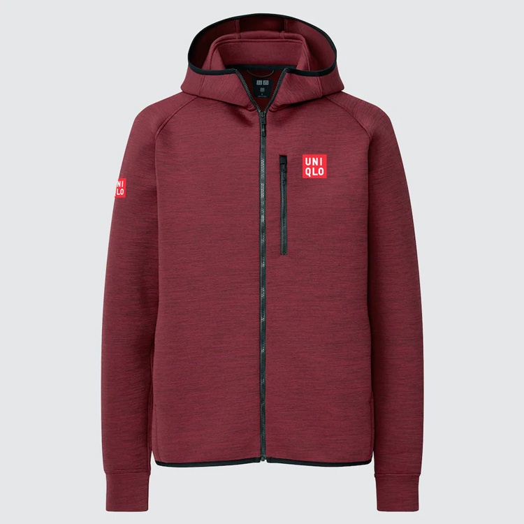 Áo khoác nỉ thể thao Uniqlo chính hãng - 440533