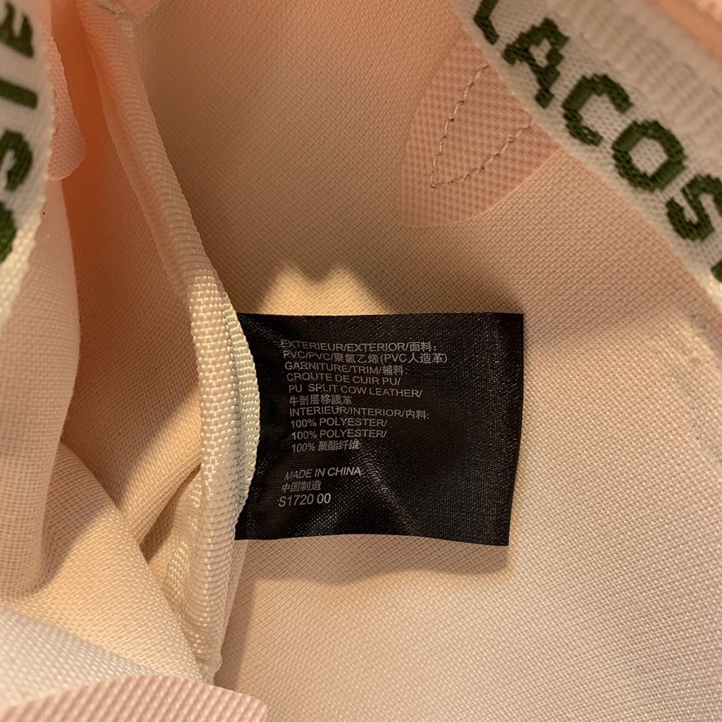 Túi Xách Mini Tay Cầm Ngắn Họa Tiết Cá Sấu