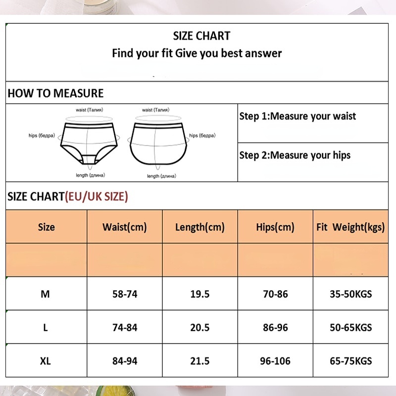 Quần lót TAKETALK chất liệu cotton phối ren mềm mại thoáng khí 6 màu trơn tùy chọn dành cho nữ