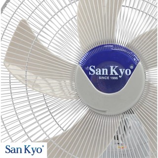 Quạt treo Sankyo remote 323