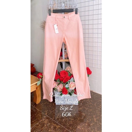 Quần Jean dáng ôm