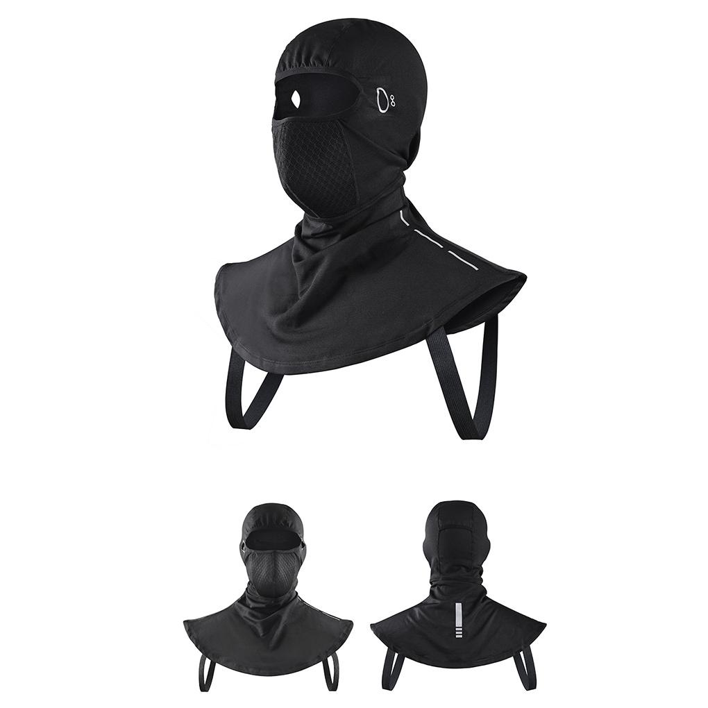 Vỏ Trùm Đầu Chống Gió Giữ Ấm Mùa Đông Cho Unisex