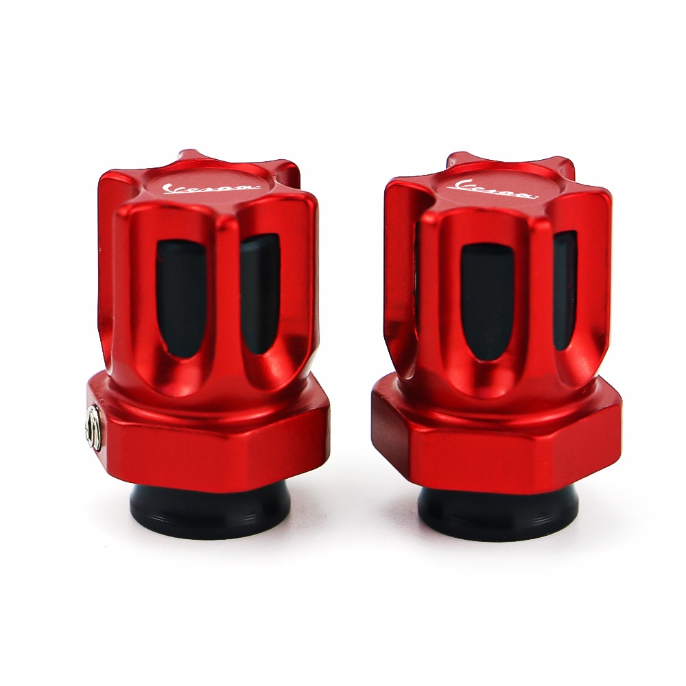 Nắp Van Bánh Xe Máy CNC Cho VESPA LX Primavera Sprint s125 150 250 2013- 2023