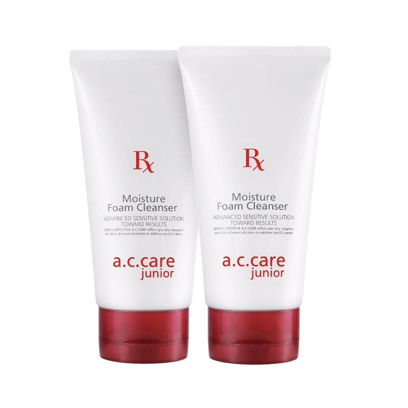 sữa rửa mặt A.c care dành cho da dầu mụn chai 150ml- mẫu mới 2022 phù hợp với các bạn tuổi teen