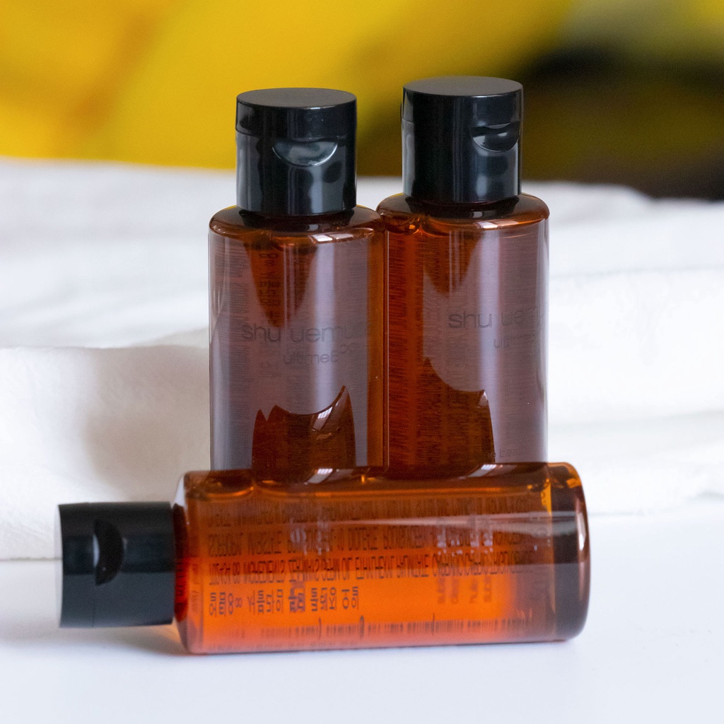 SHU UEMURA Dầu Tẩy Trang Làm Sạch Sâu Chăm Sóc Da Dịu Nhẹ Chiết Xuất Hổ Phách 50ml