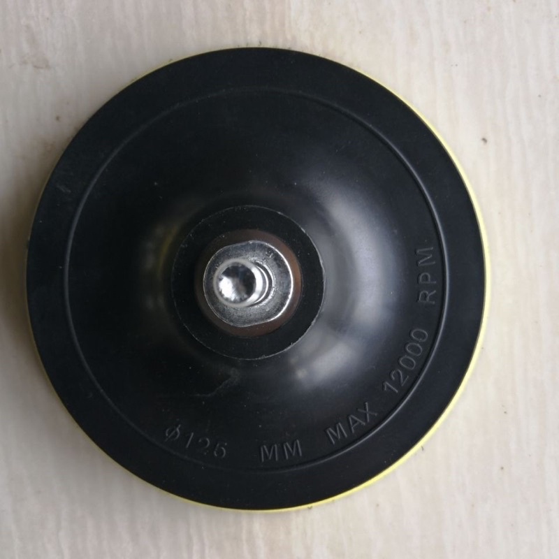 Đế chà nhám  gỗ tự  dính, phớt  trà nhám gỗ  , phớt mài  đánh bóng