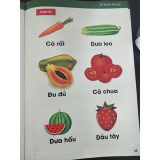 Hot💜Học liệu Dạy Con Học Nói 1💜