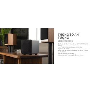 Loa Subwoofer Audioengine S6 Chính Hãng