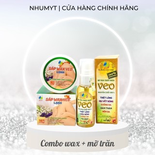 Combo mỡ trăn