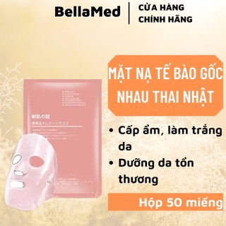 Mặt nạ tế bào gốc nhau thai cuống rốn nhật bản ( hàng chuẩn)
