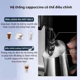 Máy pha cà phê Espresso nhãn hiệu Delonghi ECP35.31