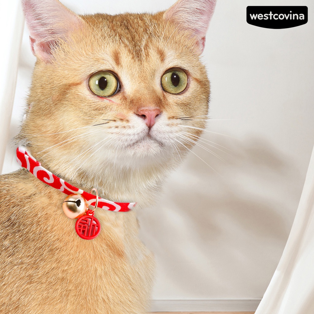 [Hot]☃Áo In Họa Tiết Xinh Xắn Thời Trang Năm Mới Cho Thú Cưng