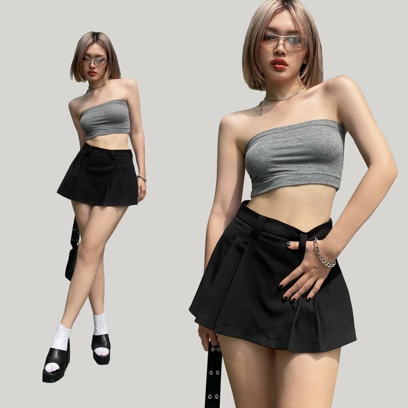 NIEYO MADE-Kortie Short