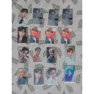 Lucky box bts card chính hãng - ảnh sản phẩm 9