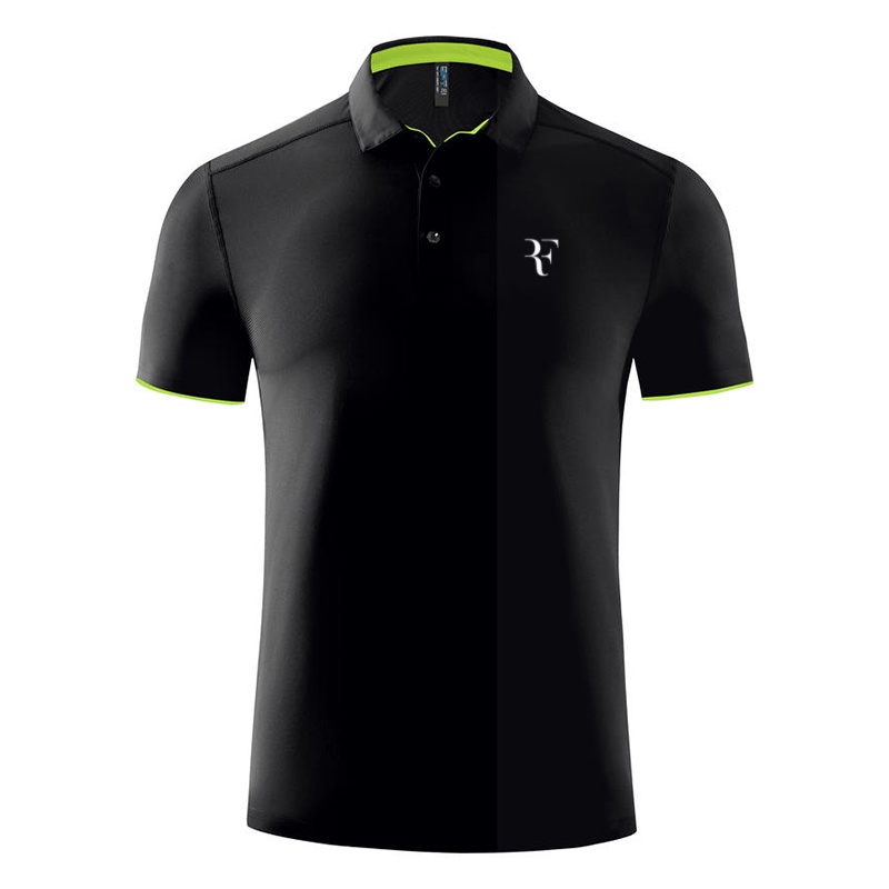 Federer Áo Thun Thể Thao tennis polo Cao Cấp