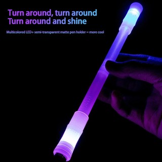 Bút Quay Đồ Chơi Spinner Có ĐèN LED PháT SáNg