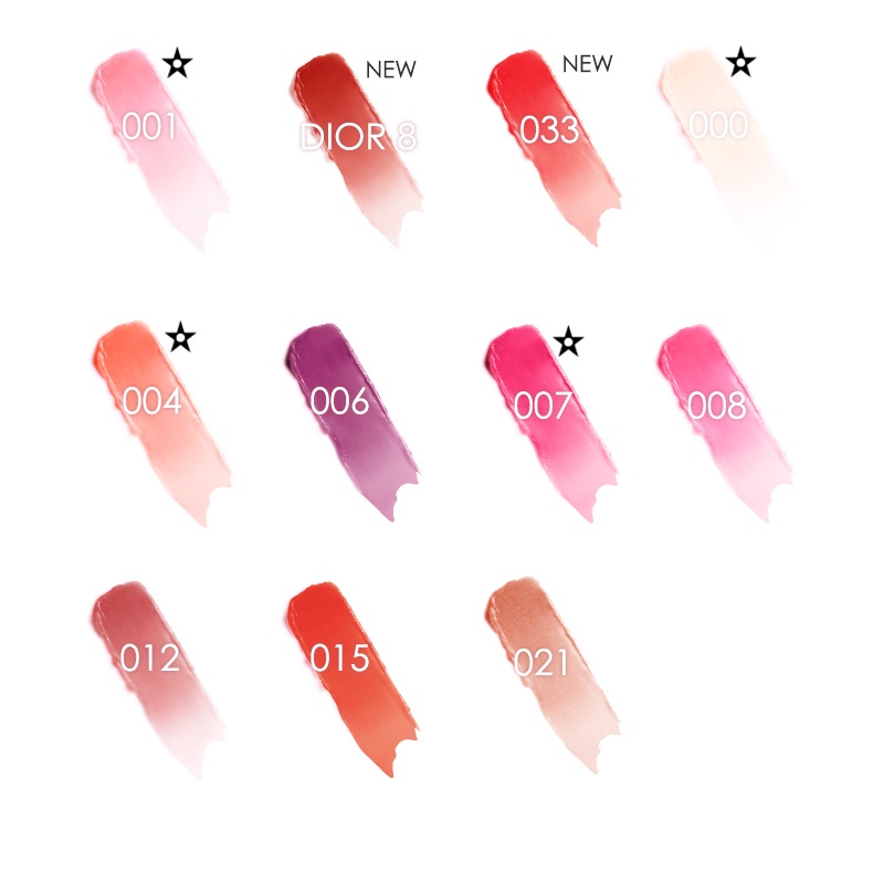 Dior Charming Lip Balm Discolored Lip Balm Nude Lipstick Lipgloss Repairs Lips Moisturizing 3.2g Son Dưỡng Môi Dior 3.2g Giúp Dưỡng Ẩm Cao Cấp