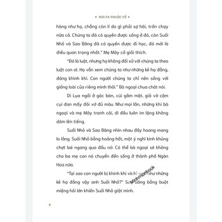 Sách - Nơi ta thuộc về