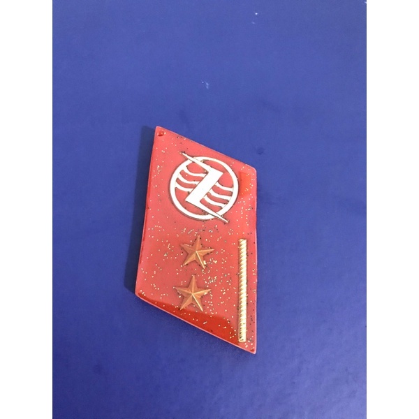 Móc khoá bộ đội-Móc khoá Thông tin theo quân hàm