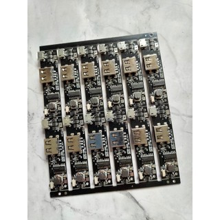 Mạch sạc dự phòng 2 cổng usb 5V