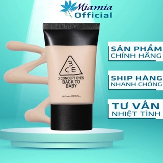 Kem nền 3ce bb cream stylenanda back to baby 30ml