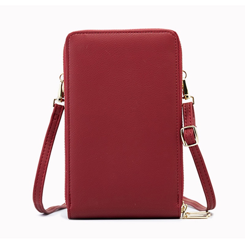 IELGY Túi Đựng Điện Thoại Đeo Chéo Đa Năng Thời Trang Cho Nữ