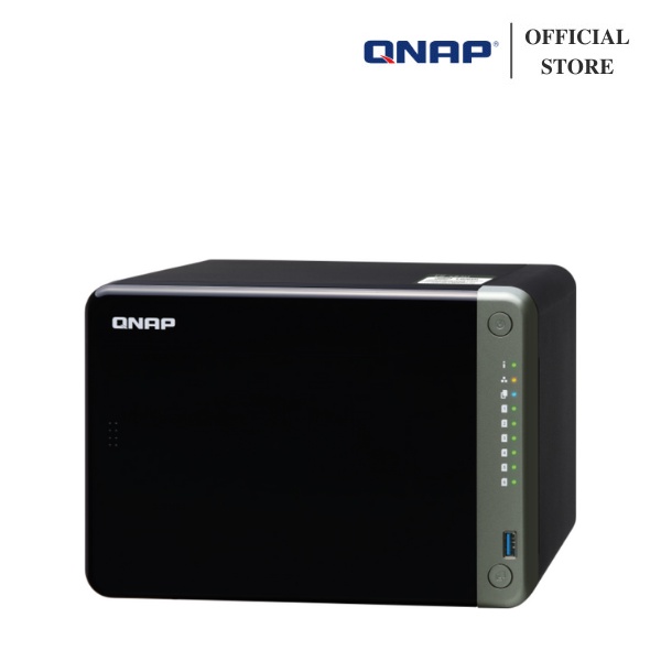 Thiết bị lưu trữ mạng NAS Qnap TS-653D-8G