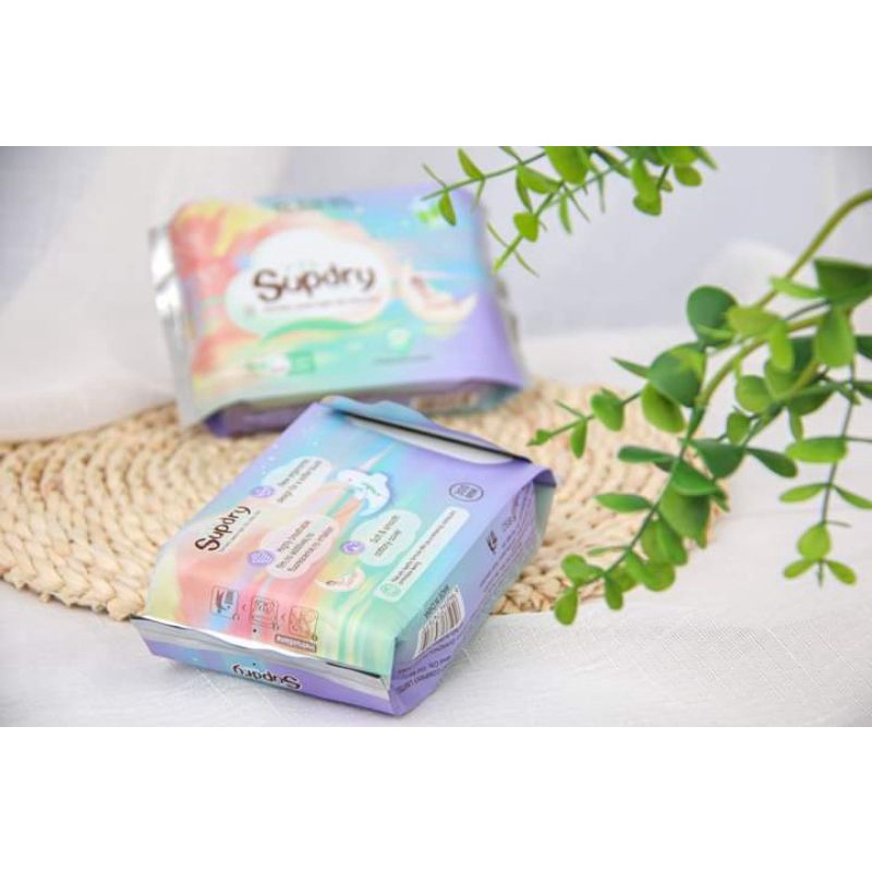 Băng vệ sinh Supdry cao cấp