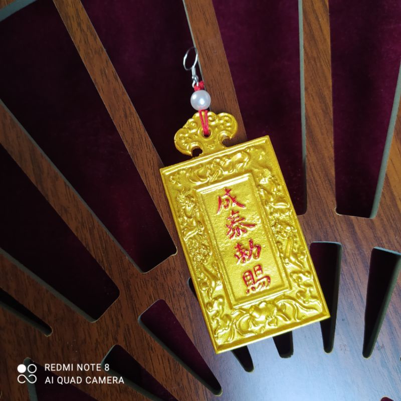 kim khánh - phụ kiện cổ phục
