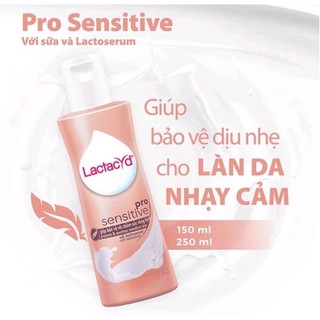 DUNG DỊCH VỆ SINH LACTACYD MỚI 250ML