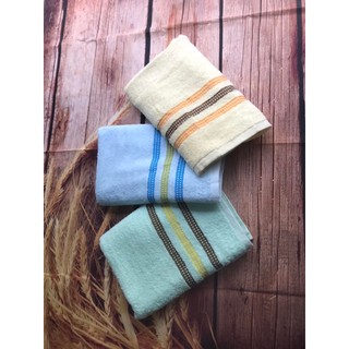 Khăn tắm cotton kt 50x100cm siêu mềm mại thấm nước nhanh thanh lý