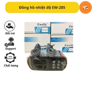 Bộ điều khiển nhiệt độ ewelly ew-285 bao gồm sensor