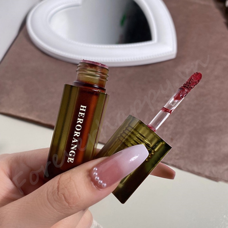 Son Kem Lì Chống Dính Cốc Lâu Phai Mượt Như Nhung Thương Hiệu HERORANGE