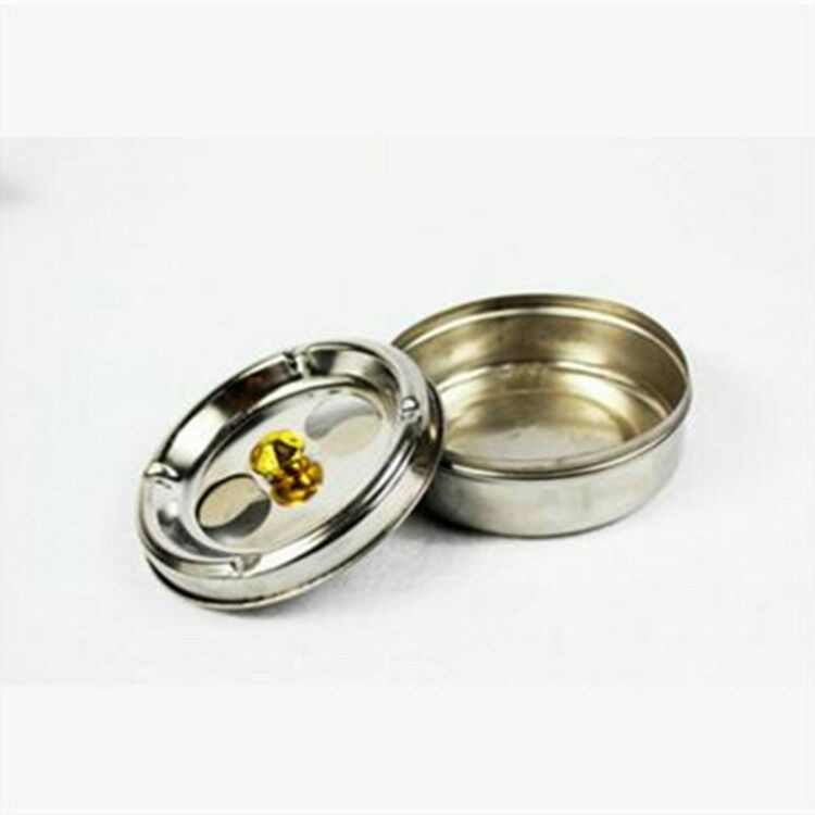 GẠT TÀN THUỐC INOX CAO CẤP - Elephant Aquarium