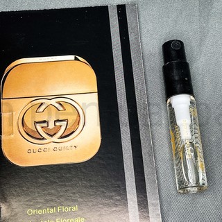Chai nước hoa nữ 2ml - Gucci Guilty