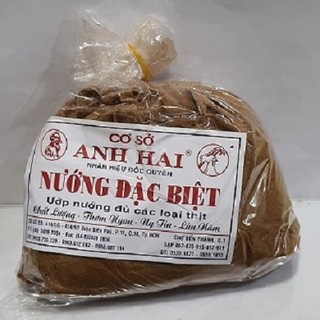 Bột thơm bột gia vị nướng đặc biệt anh hai gói 500g