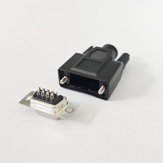 Đầu nối DB9 Đực, Cái Bắt Vít