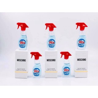 Nước hoa Mini MOSCHINO FRESH COUTURE 5ml