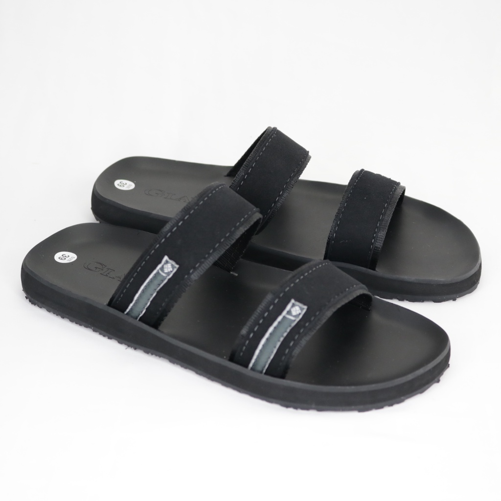 DÉP NAM QUAI 2 DÂY NGANG GIA VY MỚI -TL559