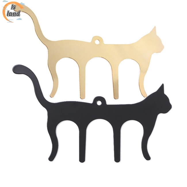 Kẹp Giấy Đánh Dấu Trang Sách Hình Mèo Dễ Thương